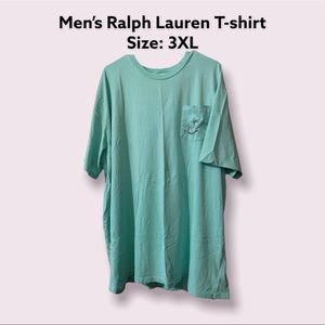 Men’s BIG & TALL Ralph Lauren T-Shirt